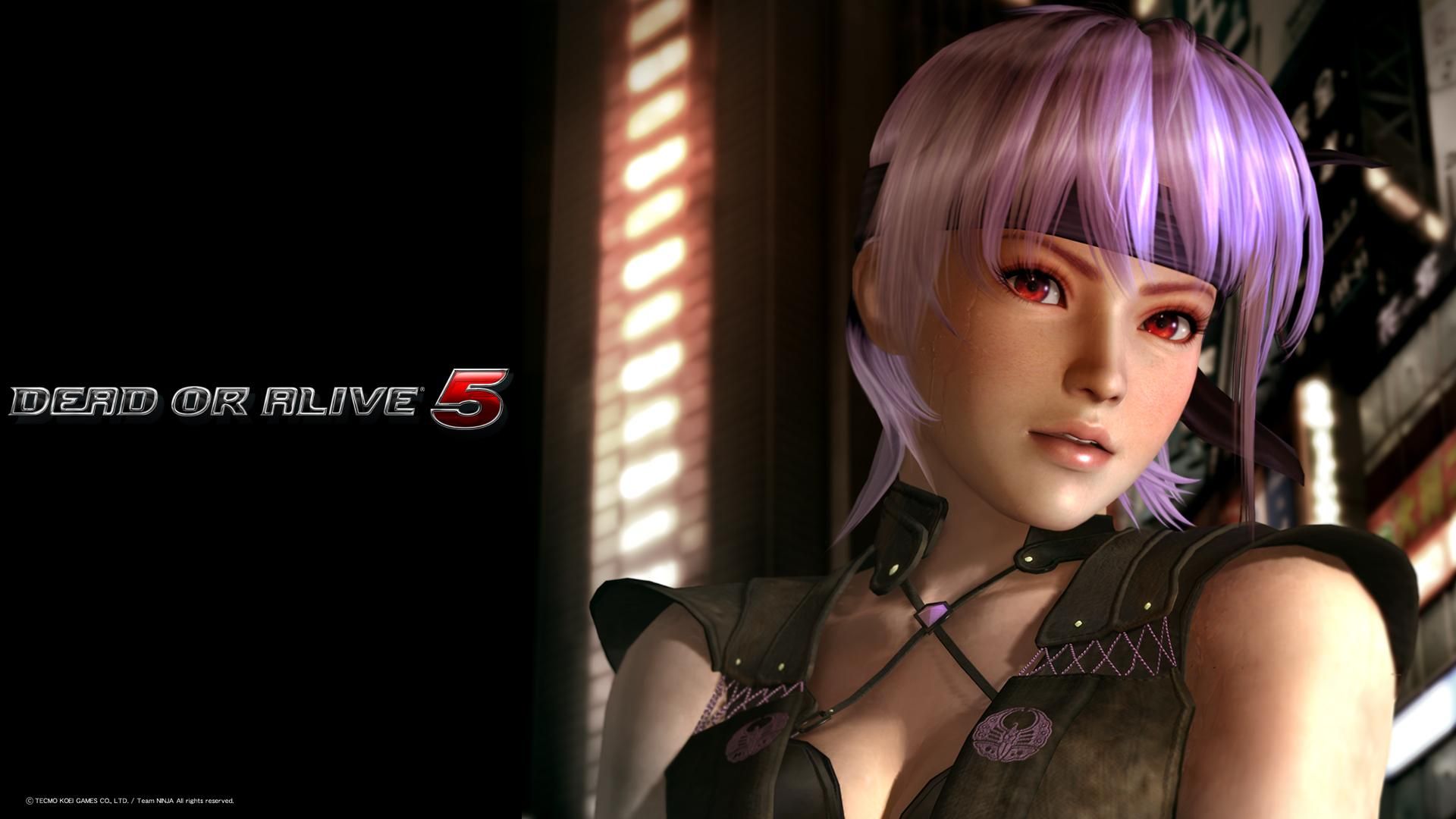 Ayane Dead or Alive
