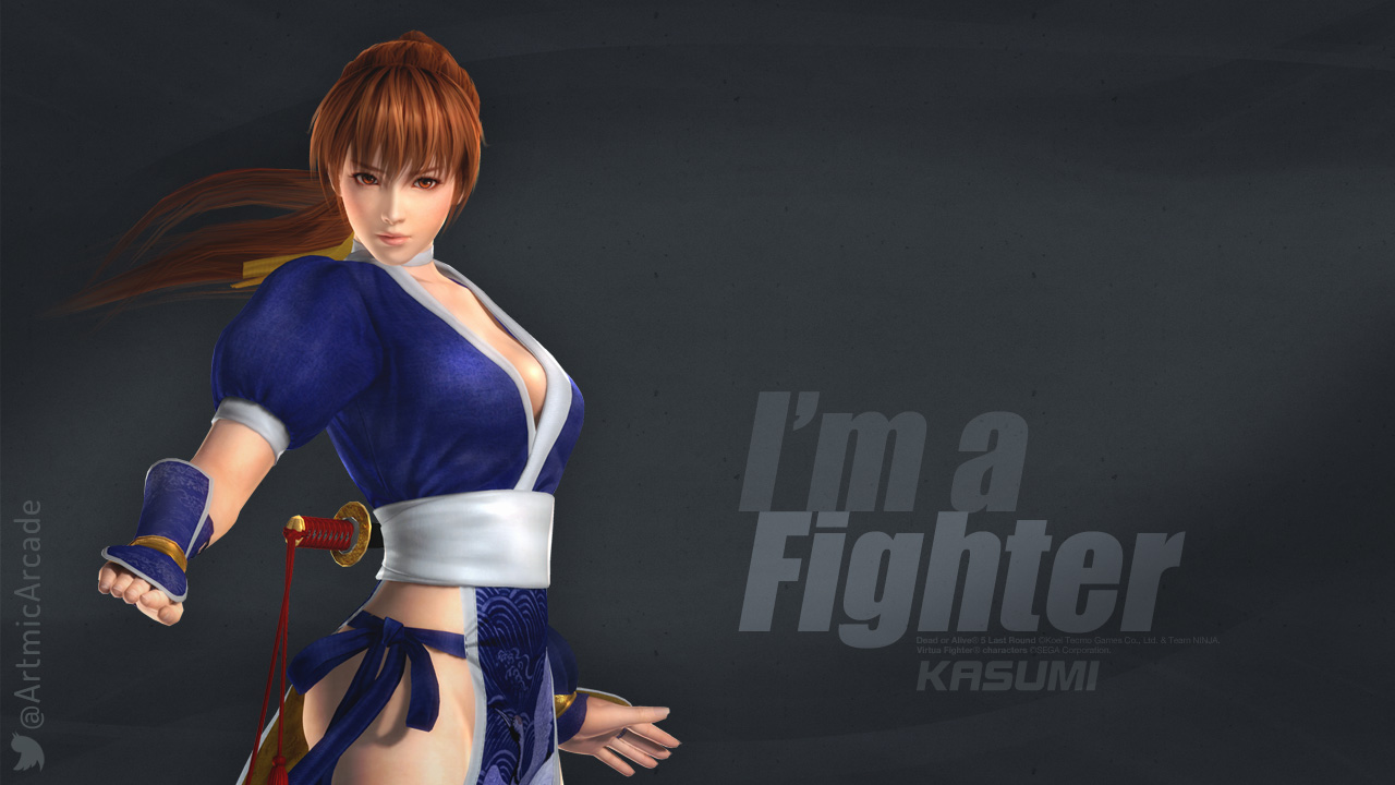 DOA Series Media