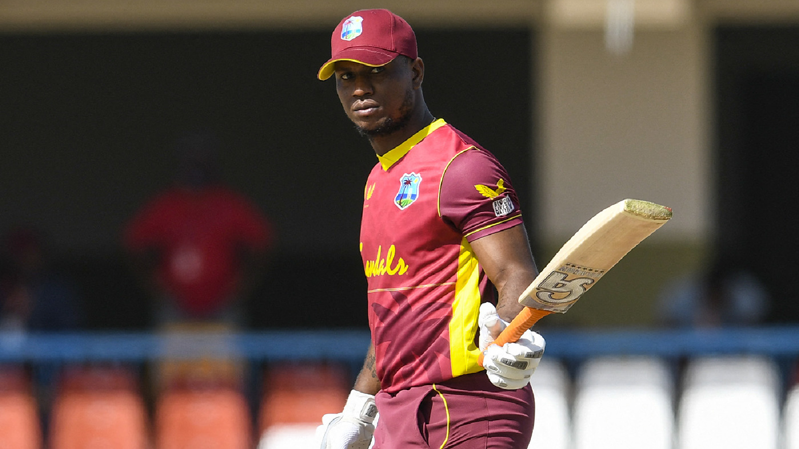 Evin Lewis 'fails fitness criteria' and will miss West Indies tour of Pakistan