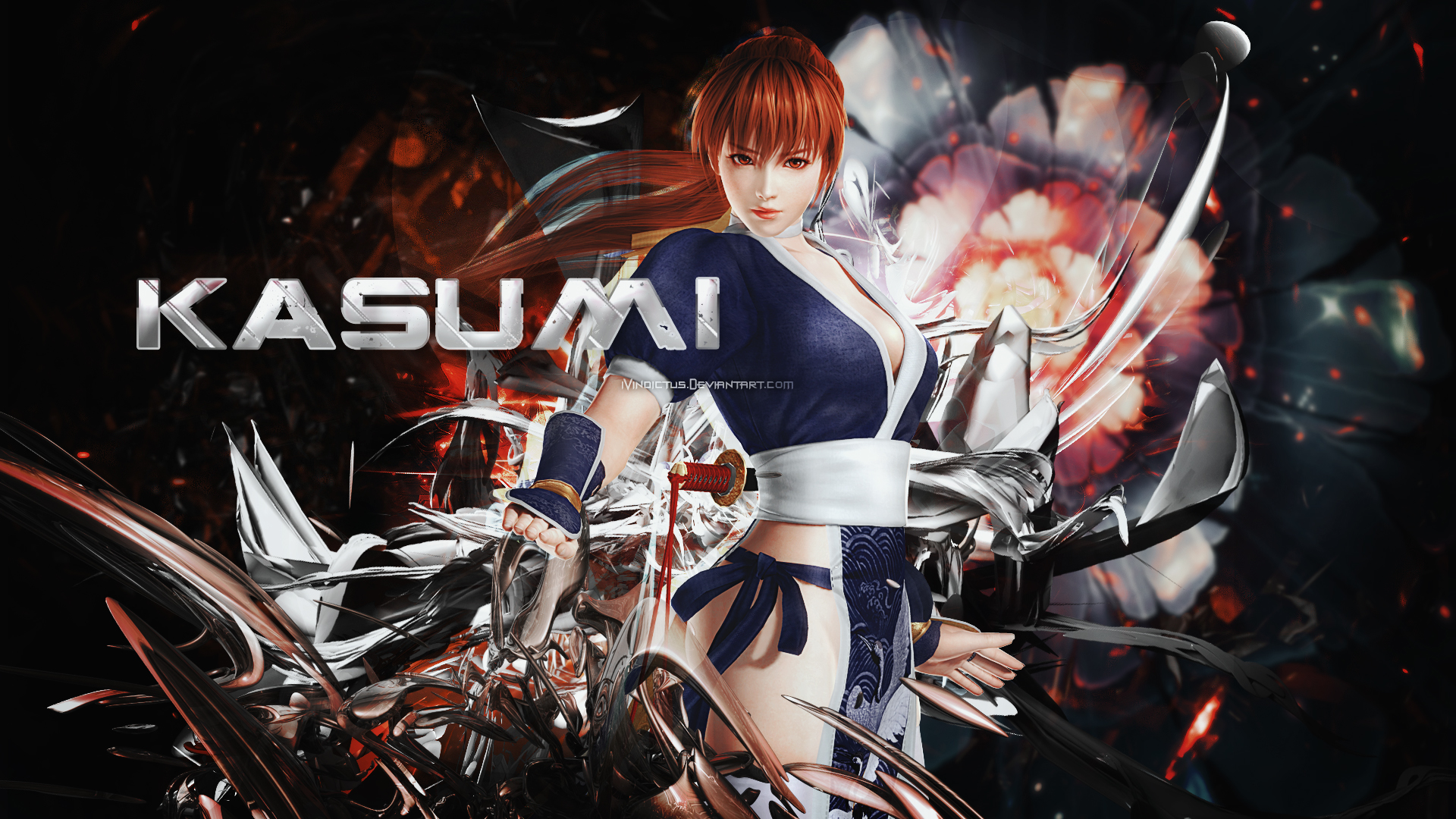 doa 5 kasumi
