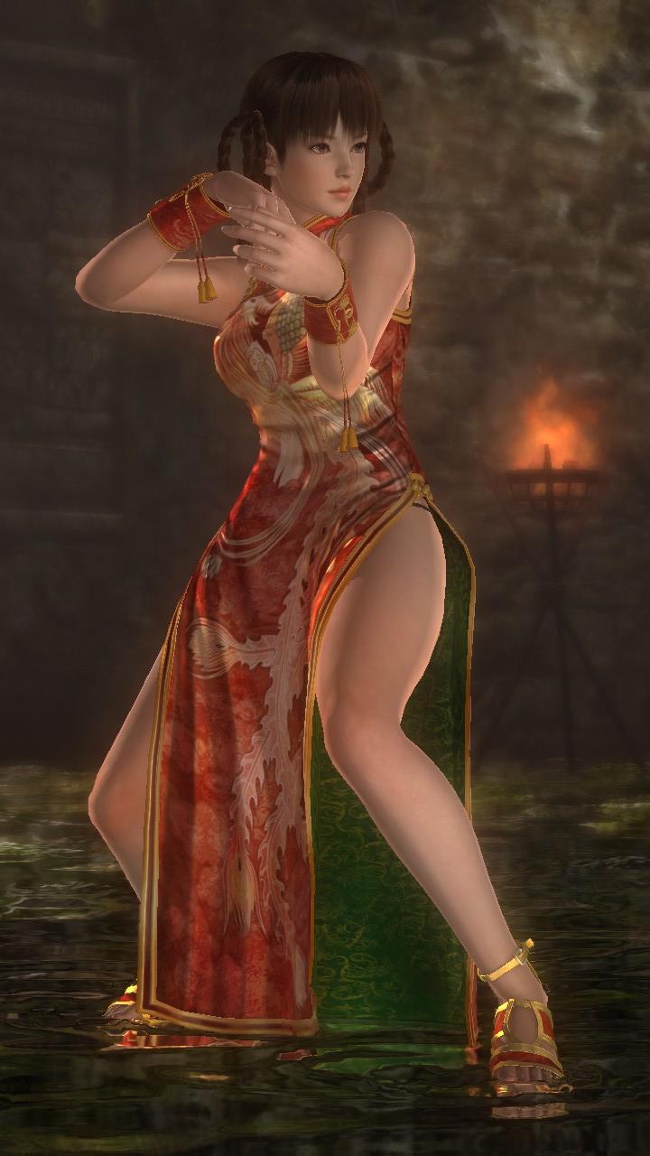 Leifang Dead Or Alive 5 Ultimate Costumes. Dead Or Alive