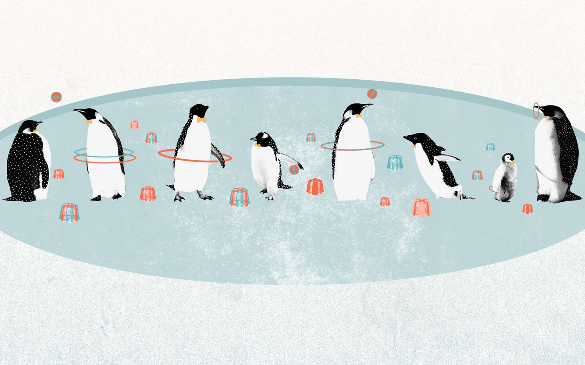 Free Download Cute Winter Computer Background