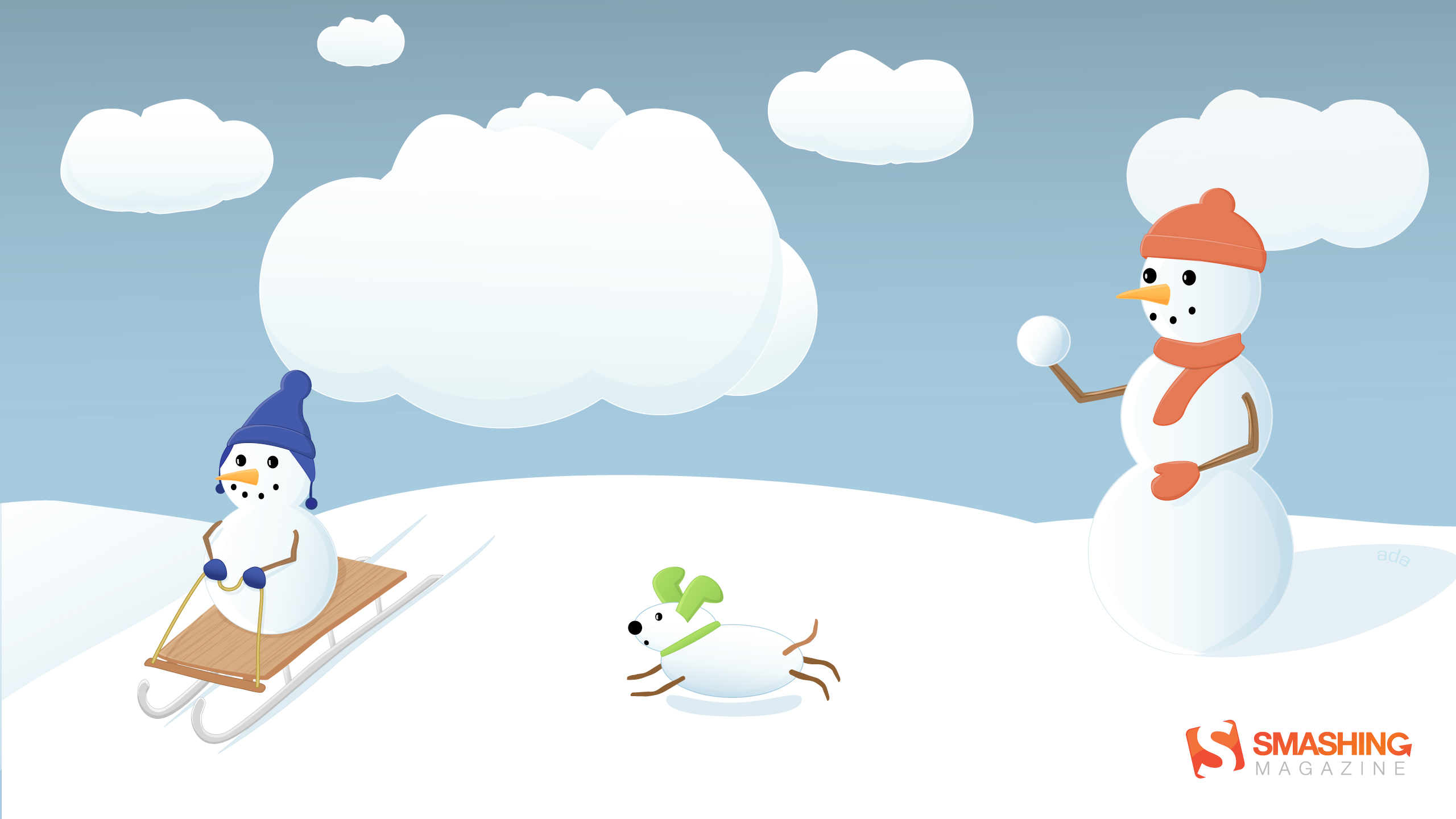 Winter wallpaper background that will look amazing on your desktop