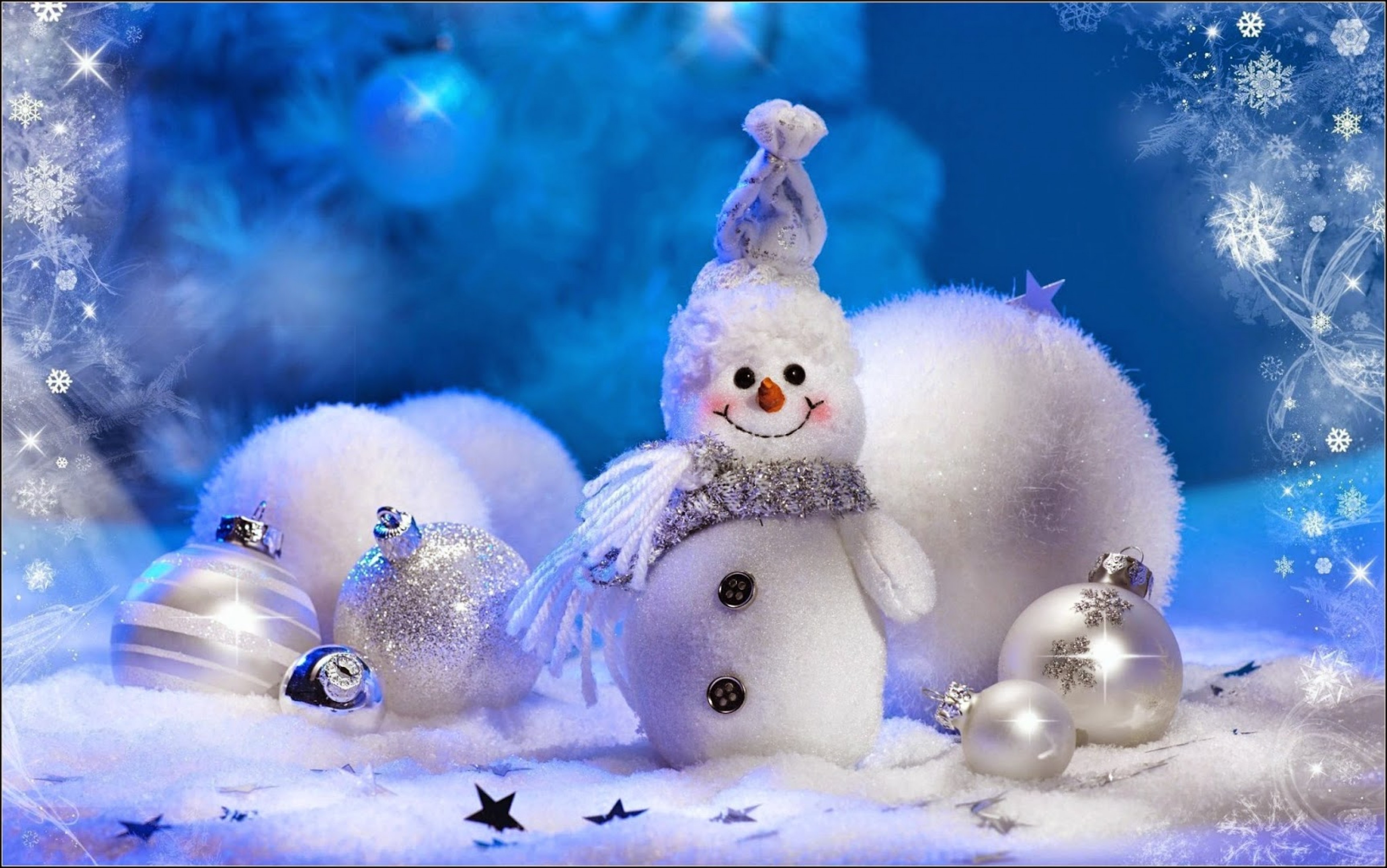 Cute Little Snowman Happy Winter wallpaper.com • 4K 5k 8k HD Desktop Wallpaper for Ultra High Definition Widescreen Desktop, Tablet & Smartphone wallpaper