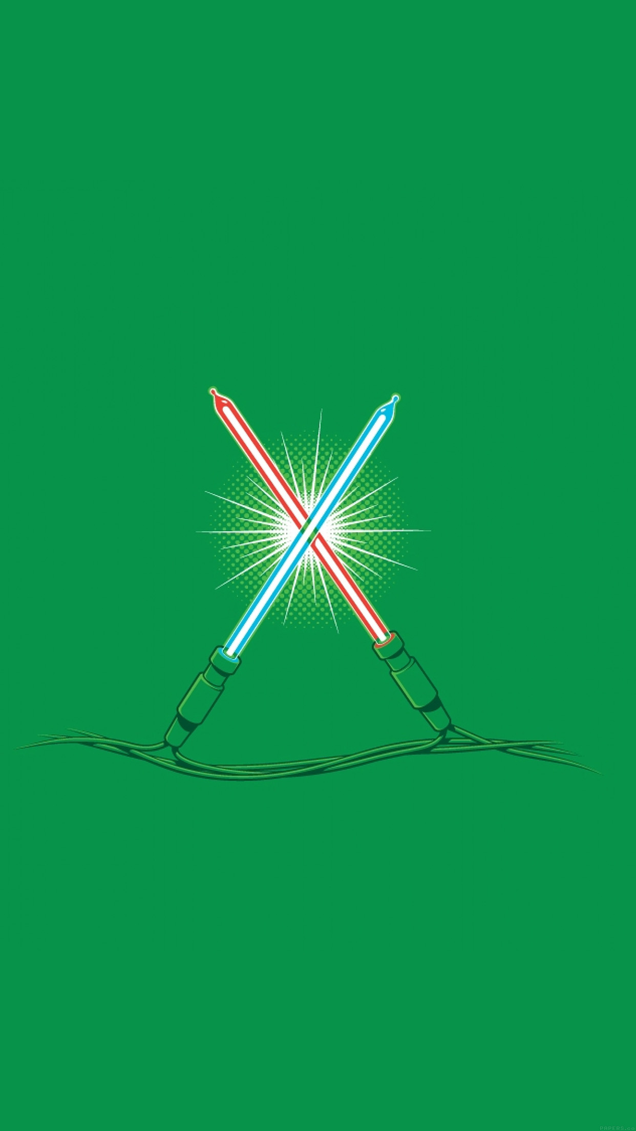 Christmas iPhone Minimalist Wallpapers - Wallpaper Cave