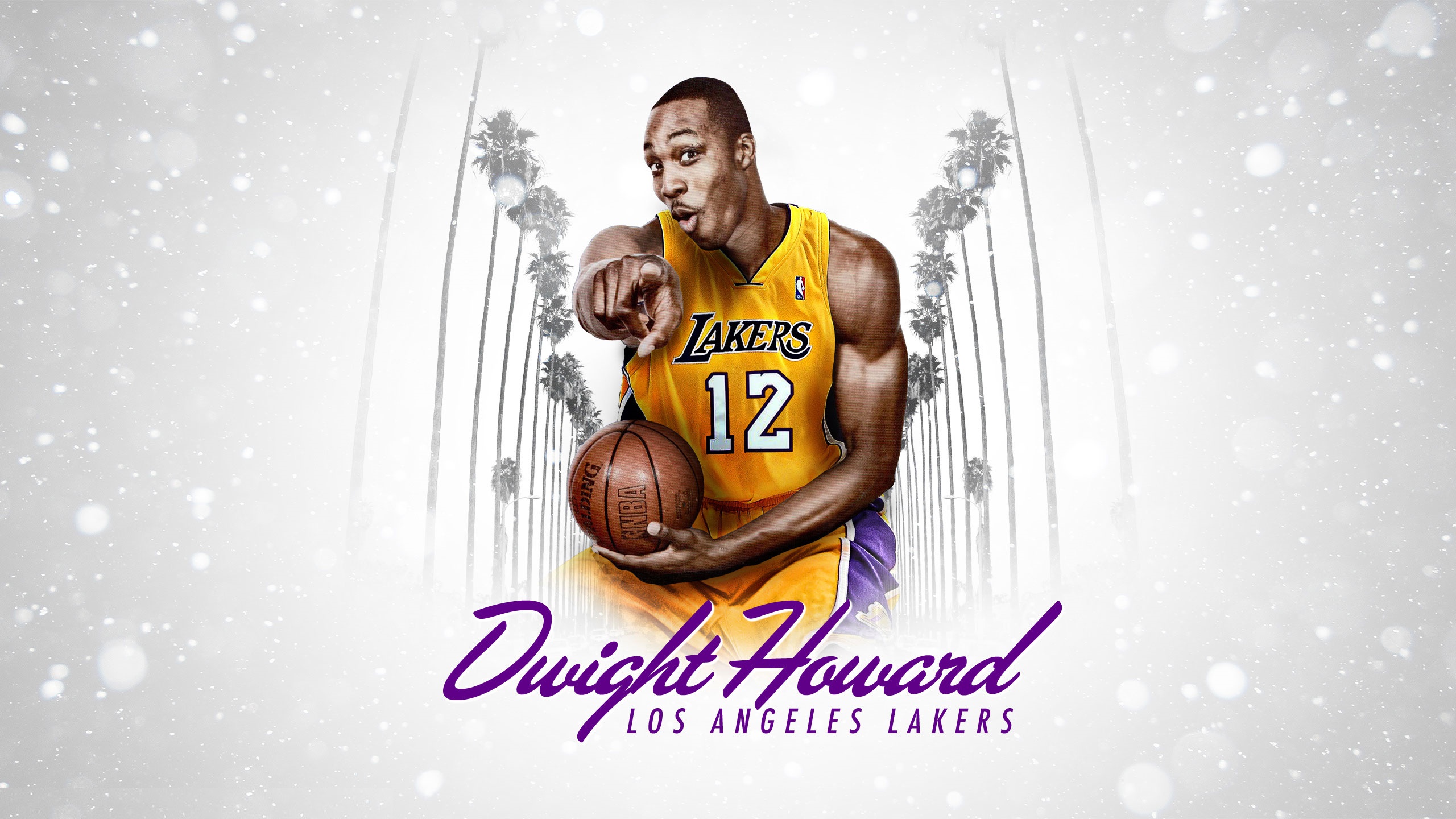 Lakers Wallpaper HD Collection