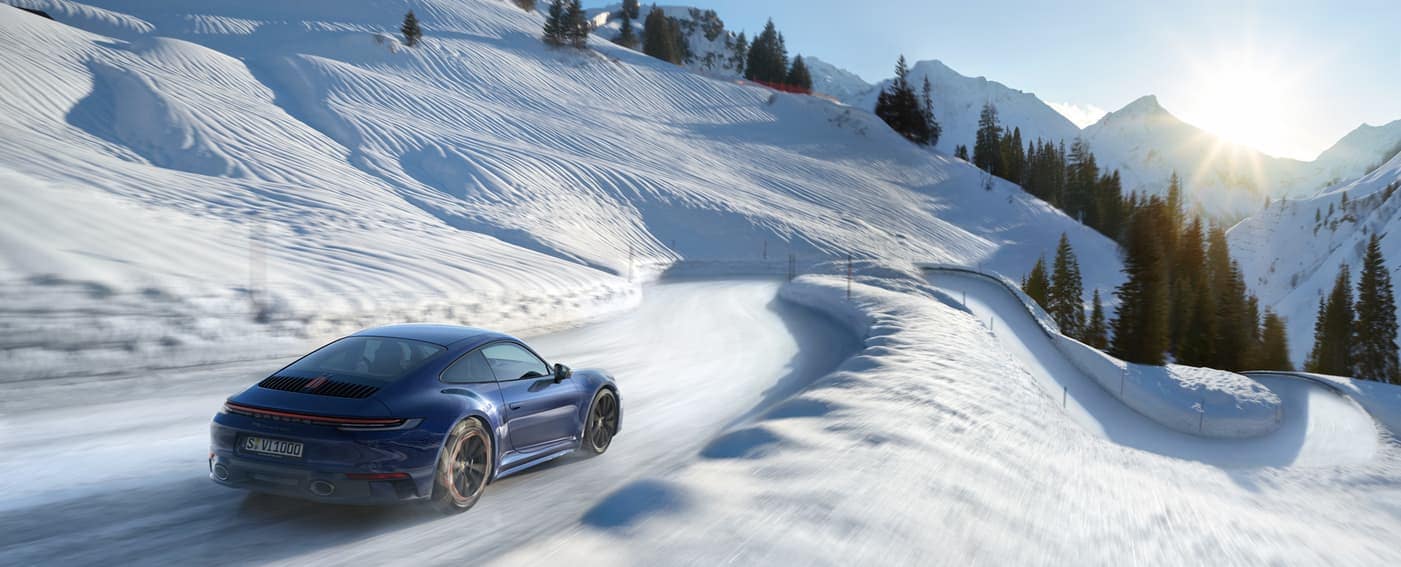 How to Build a Winter Emergency Car Kit. Fred Lavery Porsche