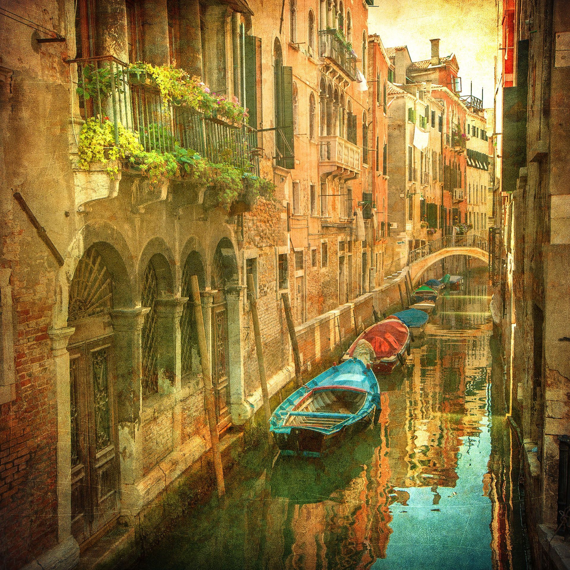 Vintage Italy Wallpapers - Wallpaper Cave