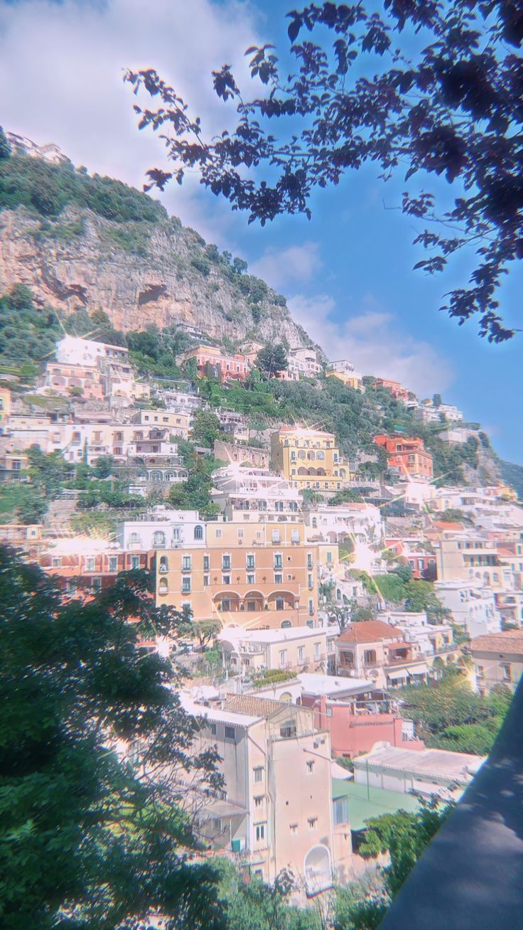 Sorrento, Italy. Mediterranean