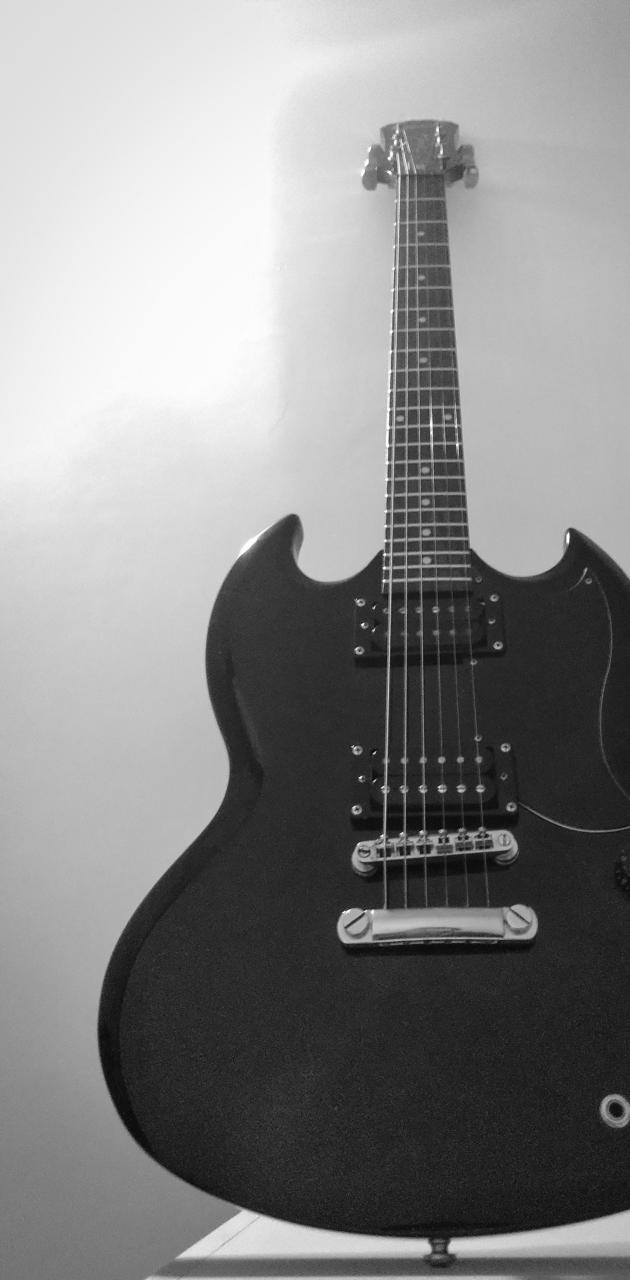 SG Guitar Wallpapers - Wallpaper Cave