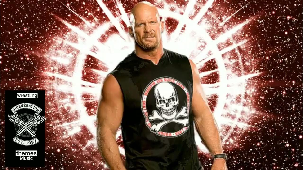 WWE:The Rattle snake Stone Cold Steve Austin theme song