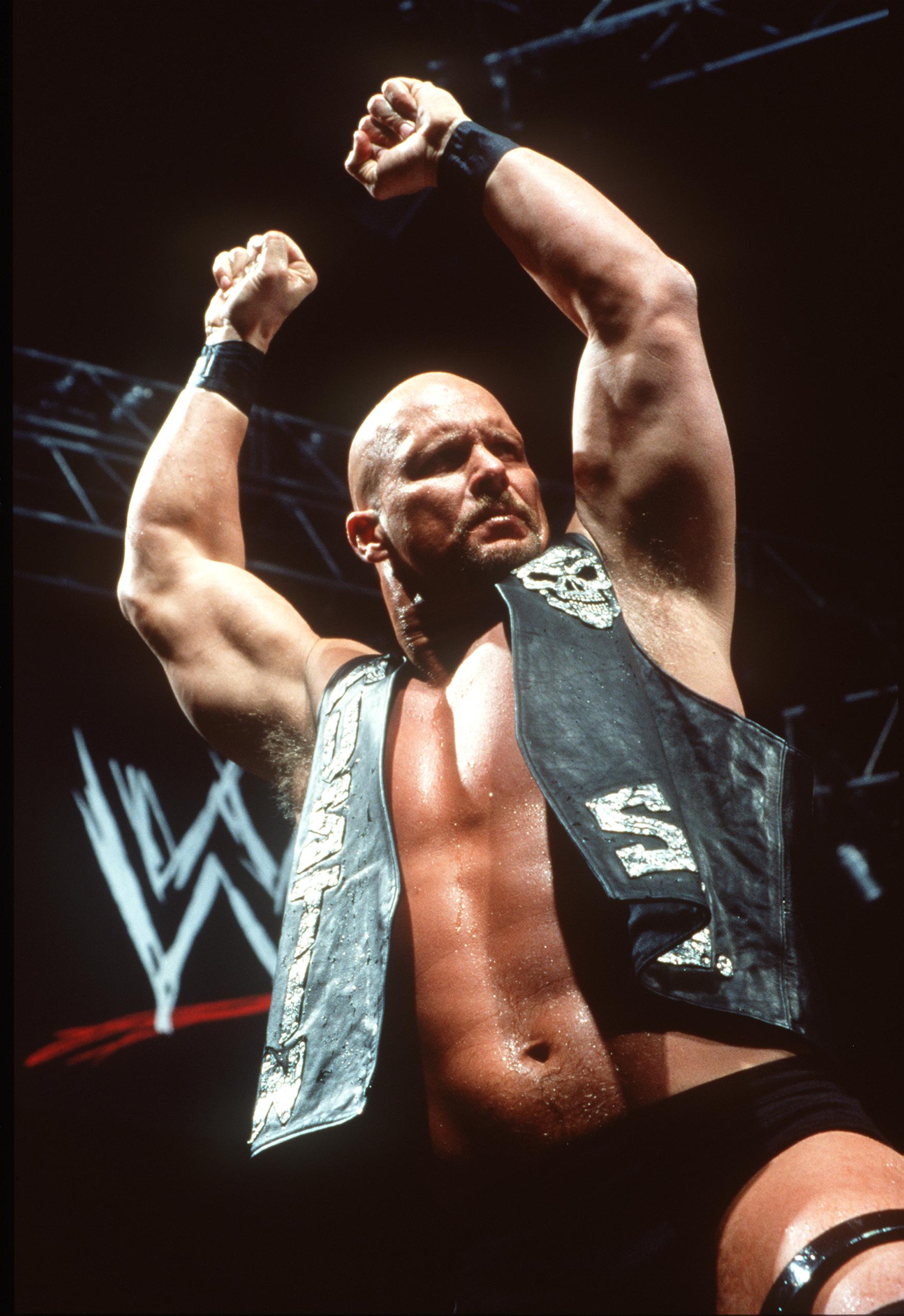 Wwe Stone Cold Steve Austin Wallpapers Wallpaper Cave