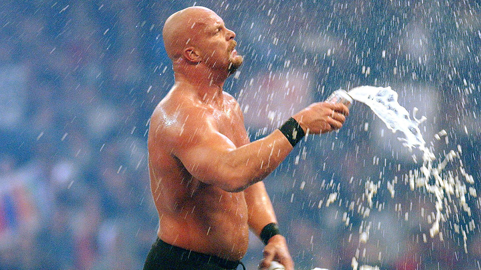 Years Ago Today: Steve Austin Rocks Wrestling With His 'Austin 3:16' Promo