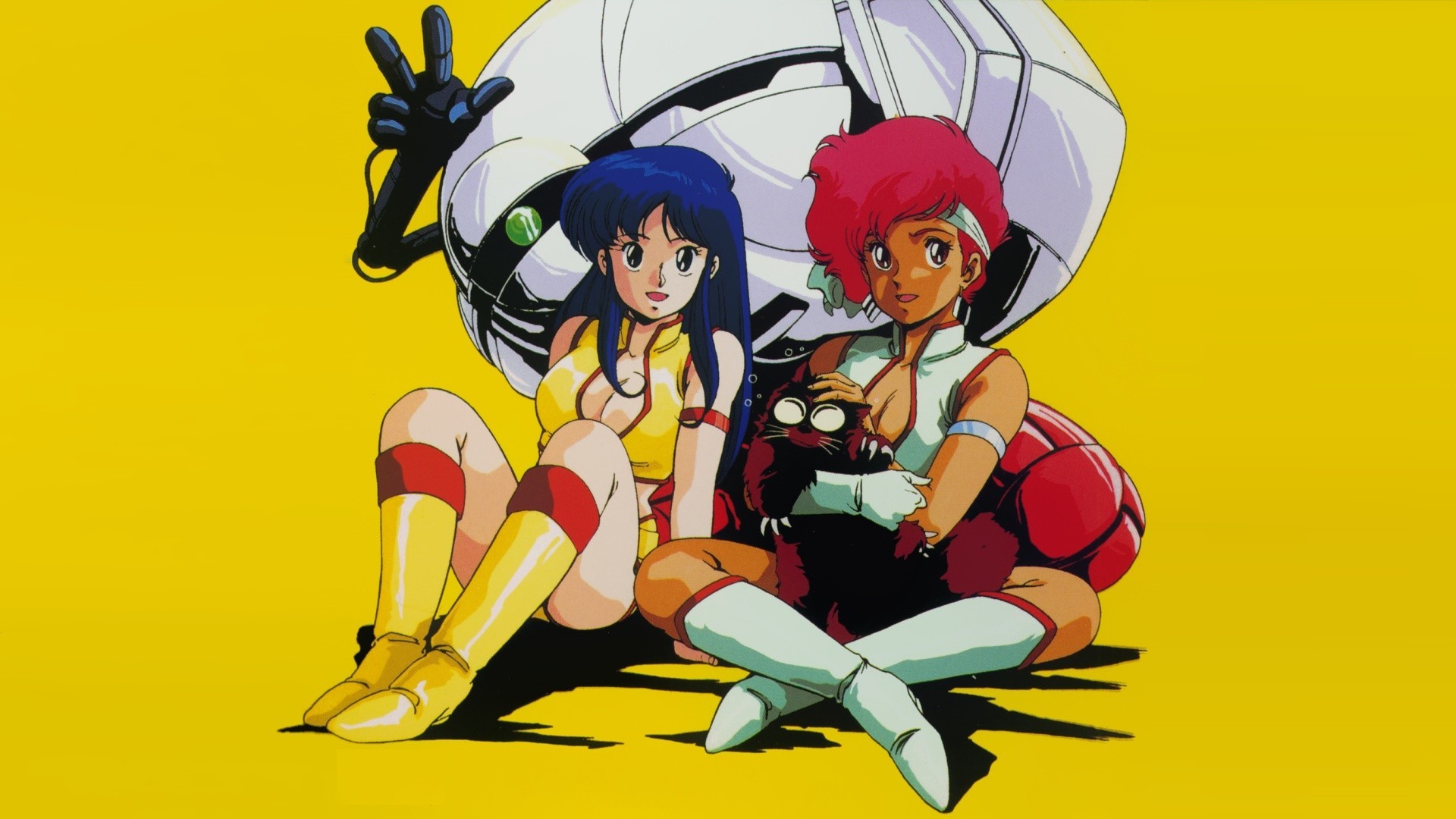 Dirty Pair: Project Eden Details Games Database