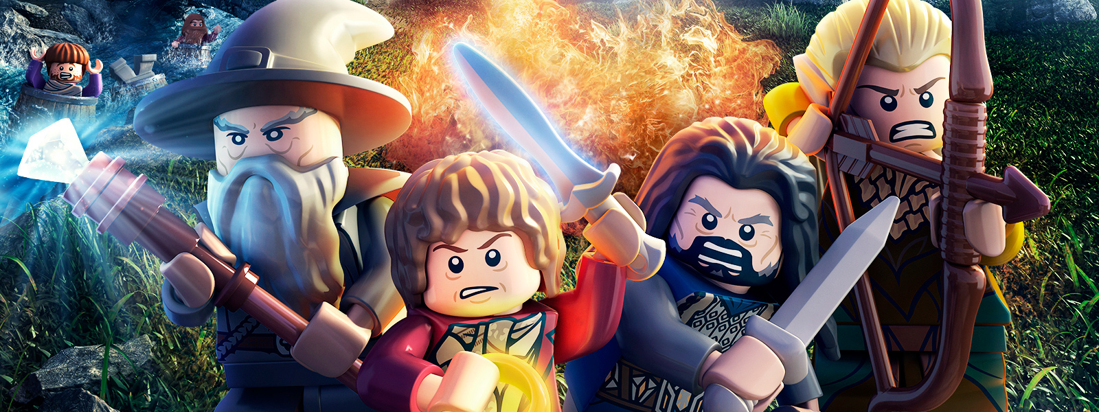 Lego The Hobbit Review