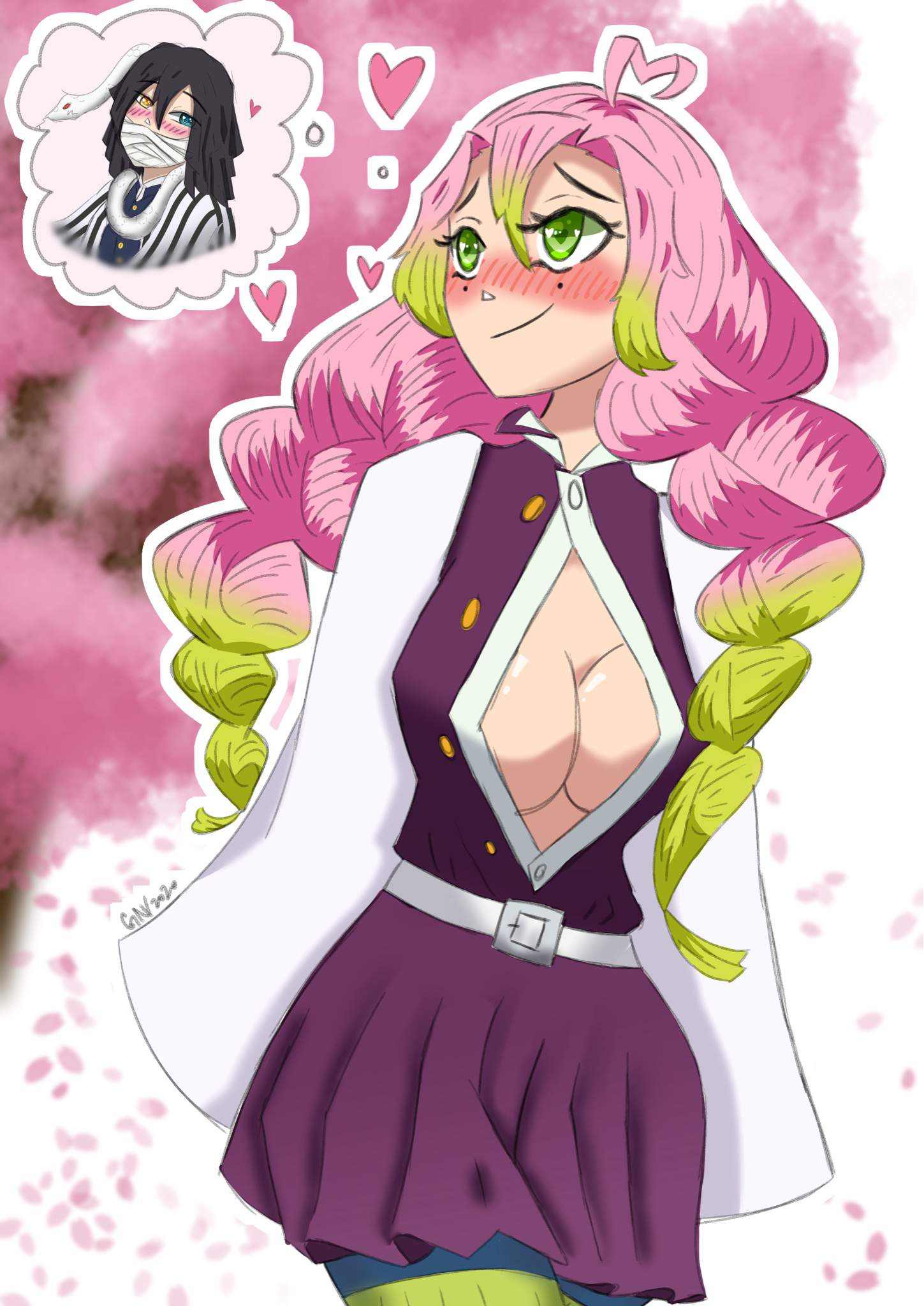 mitsuri kanroji