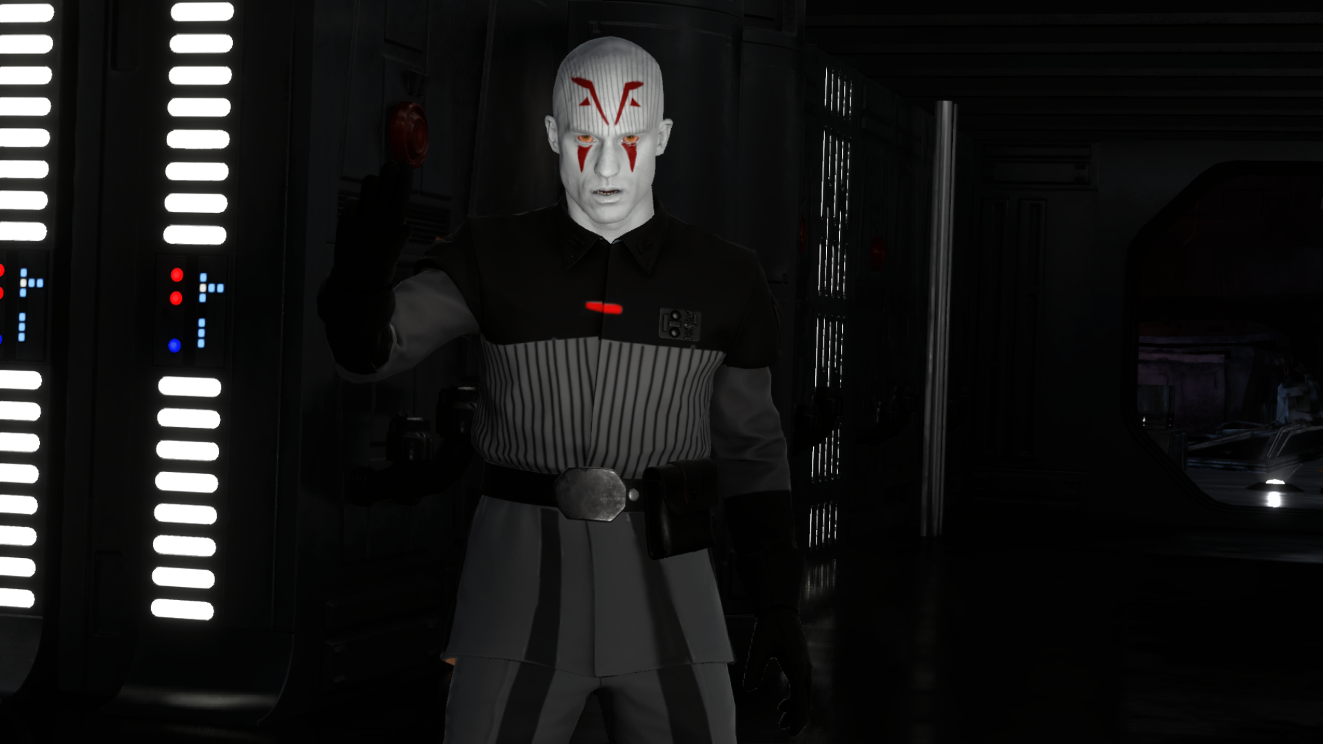 Grand Inquisitor From Star Wars Rebels at Star Wars: Battlefront (2015) Nexus and Community