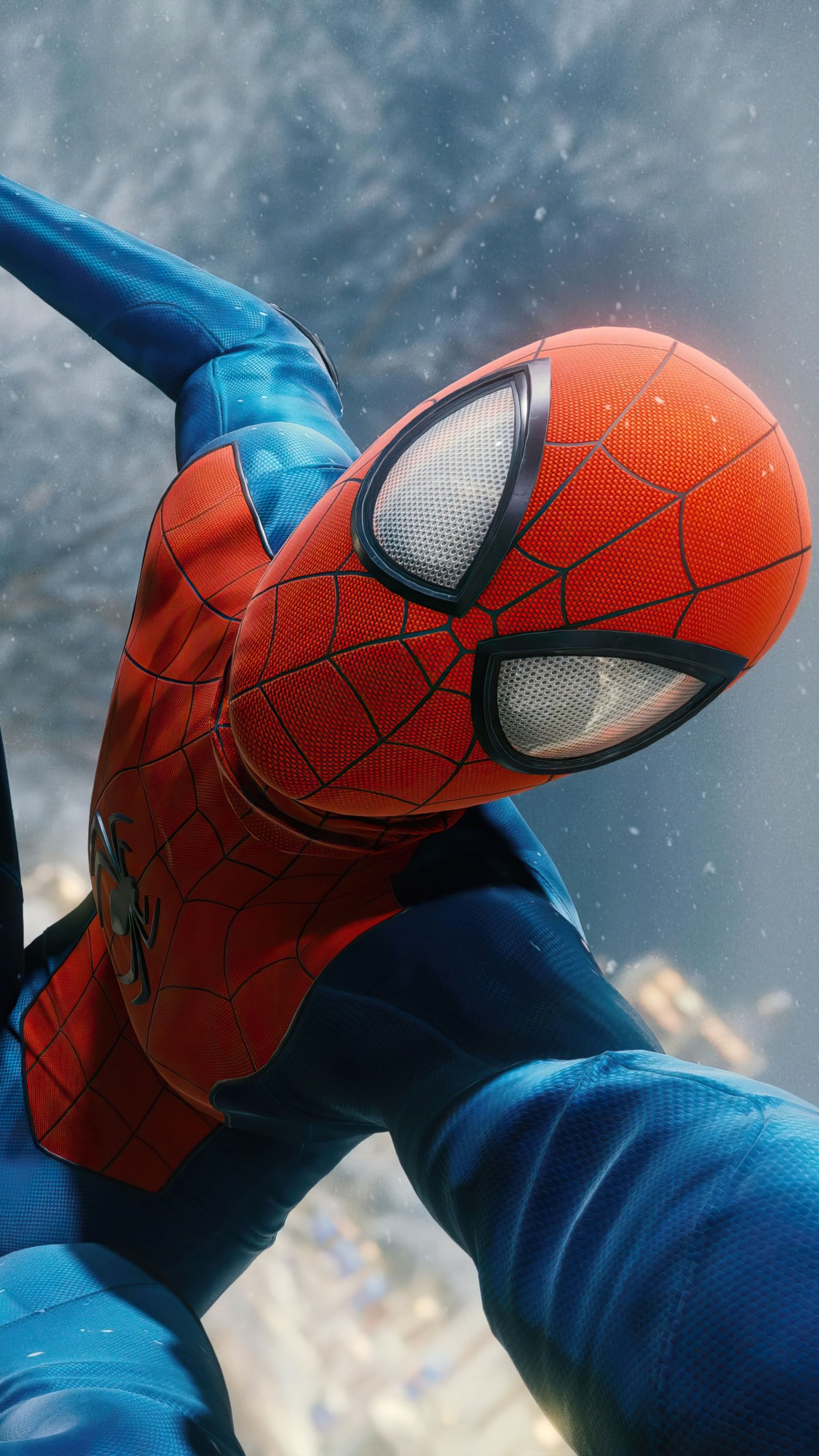 Spider Man 4k Mobile Wallpaper