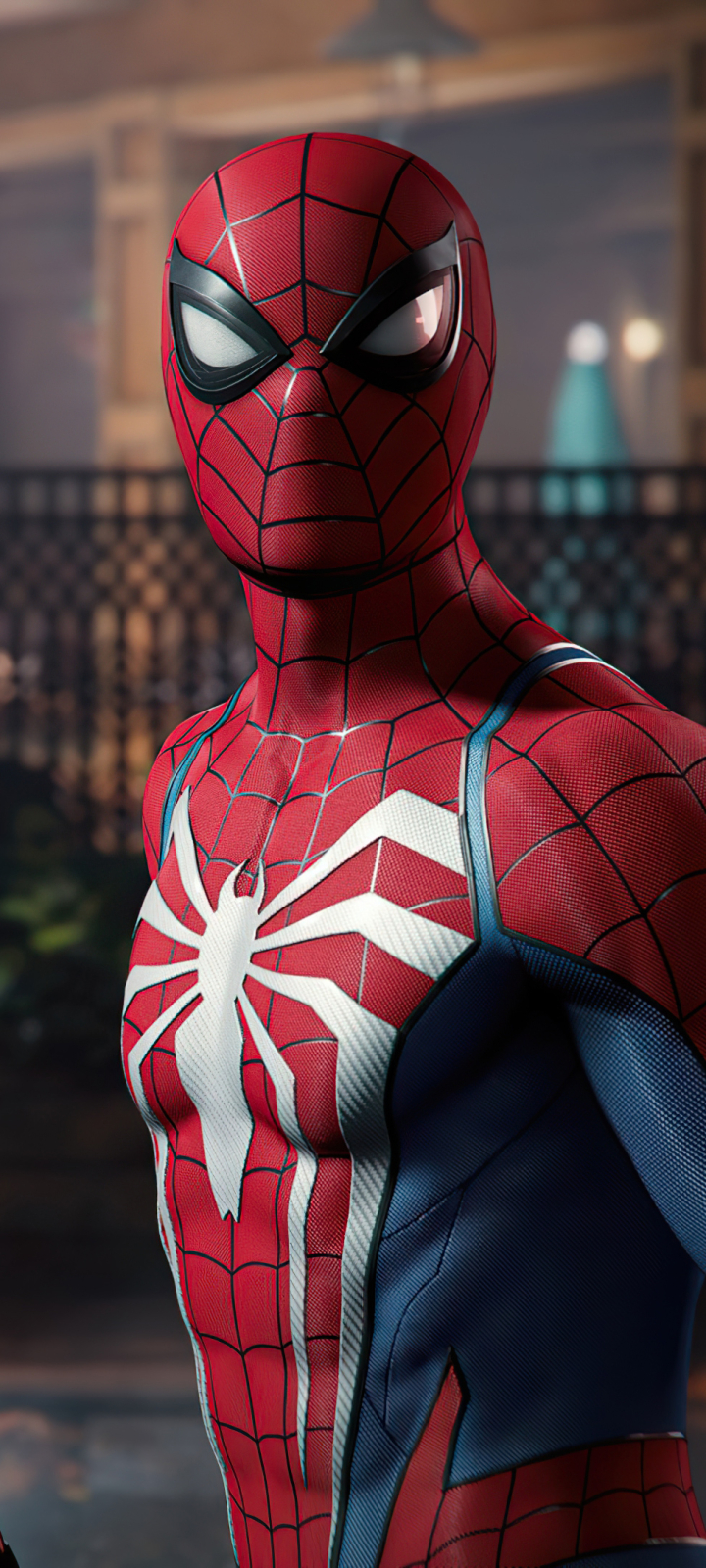 Marvel's Spider Man 2 Phone Wallpaper