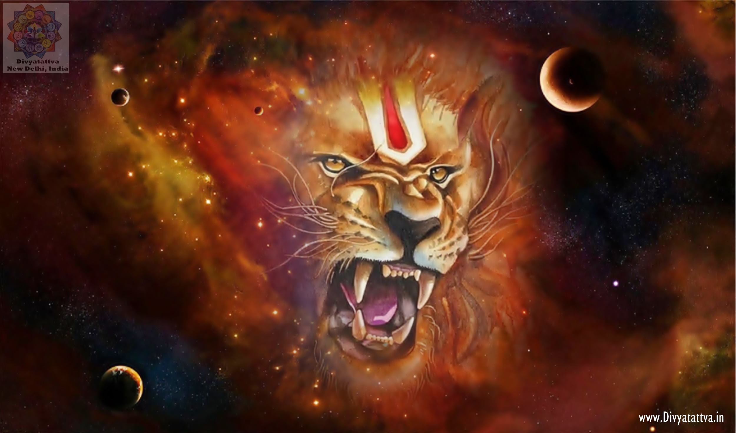 God Narasimha Jayanti For, Angry Lord Vishnu, HD wallpaper | Peakpx