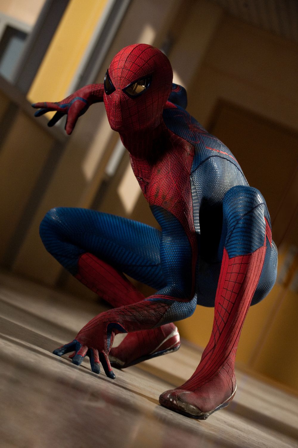 The Amazing Spider Man Phone Wallpaper