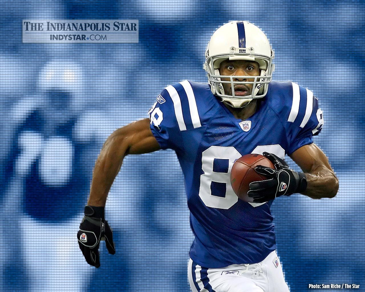 Marvin Harrison Wallpapers Wallpaper Cave