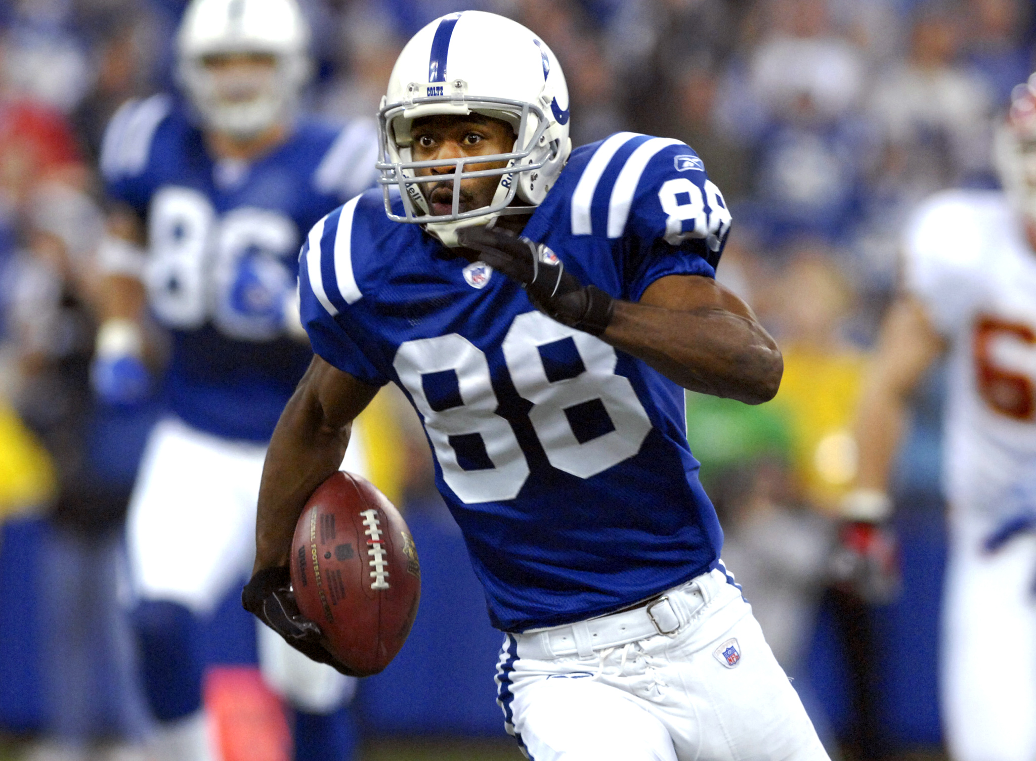 Marvin Harrison Wallpapers - Wallpaper Cave