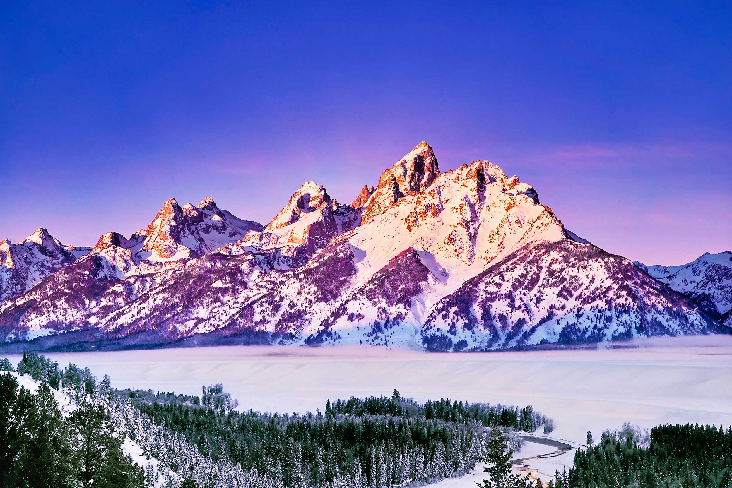 The Winter Guide to Grand Teton National Park