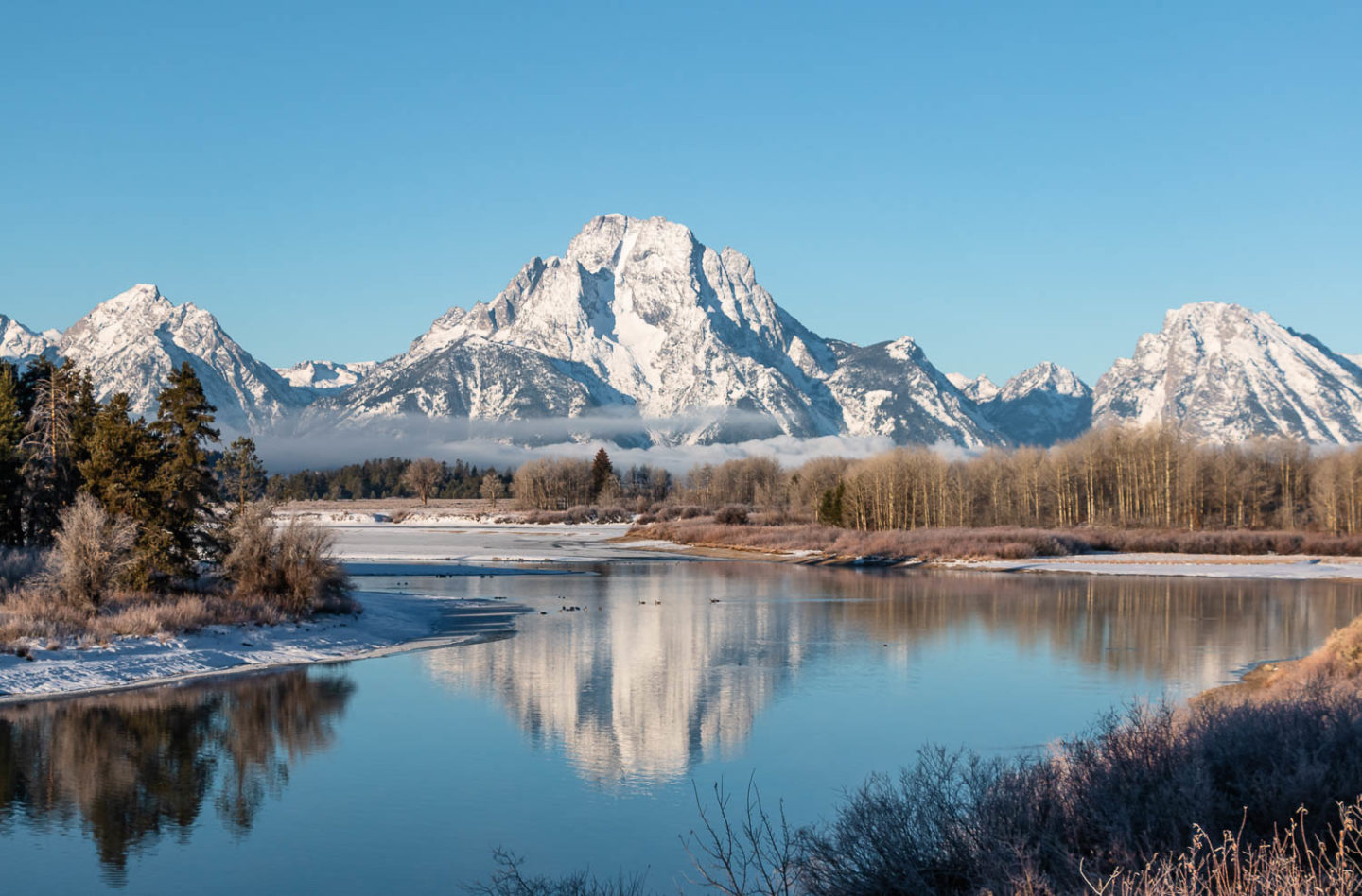 How to Spend One Day in Grand Teton National Park: Itinerary and Tips and Destinations
