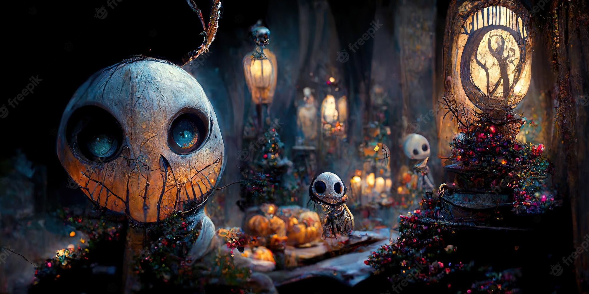 Scary christmas HD wallpapers  Pxfuel