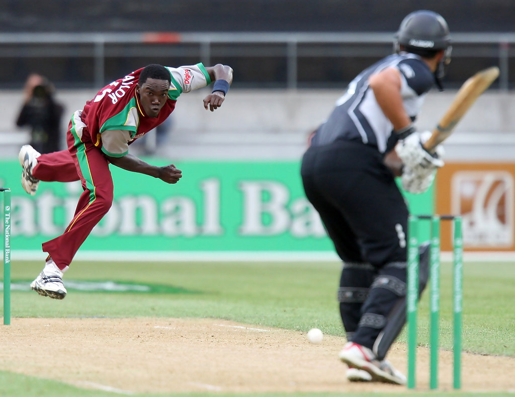 Jerome Taylor, Stan Walker Taylor Photo