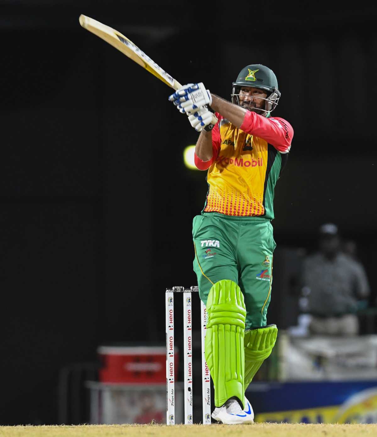 Sohail Tanvir ODI photo and editorial news picture from ESPNcricinfo Image