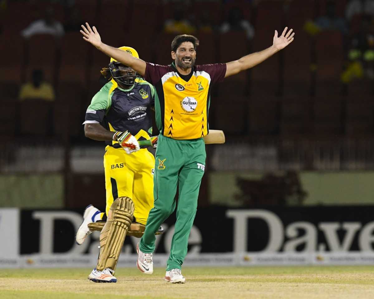 Sohail Tanvir ODI photo and editorial news picture from ESPNcricinfo Image