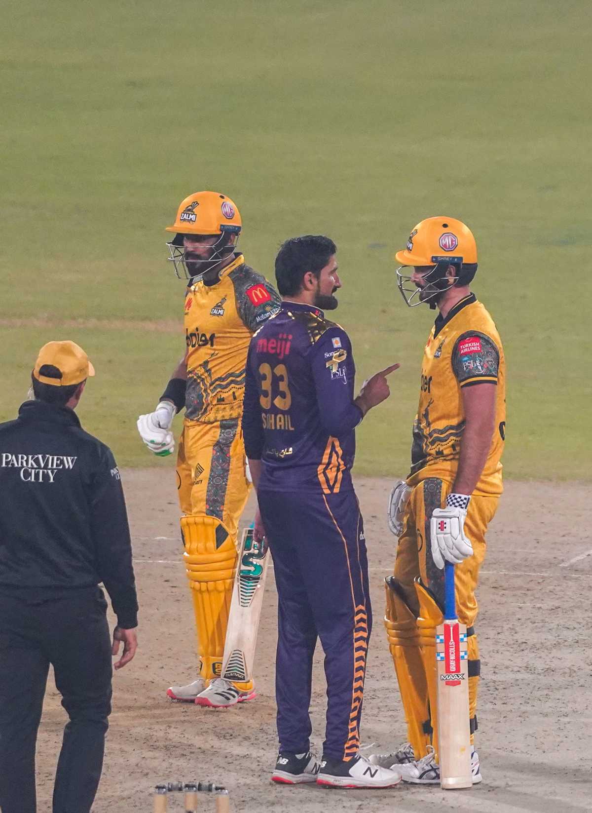 Sohail Tanvir ODI photo and editorial news picture from ESPNcricinfo Image
