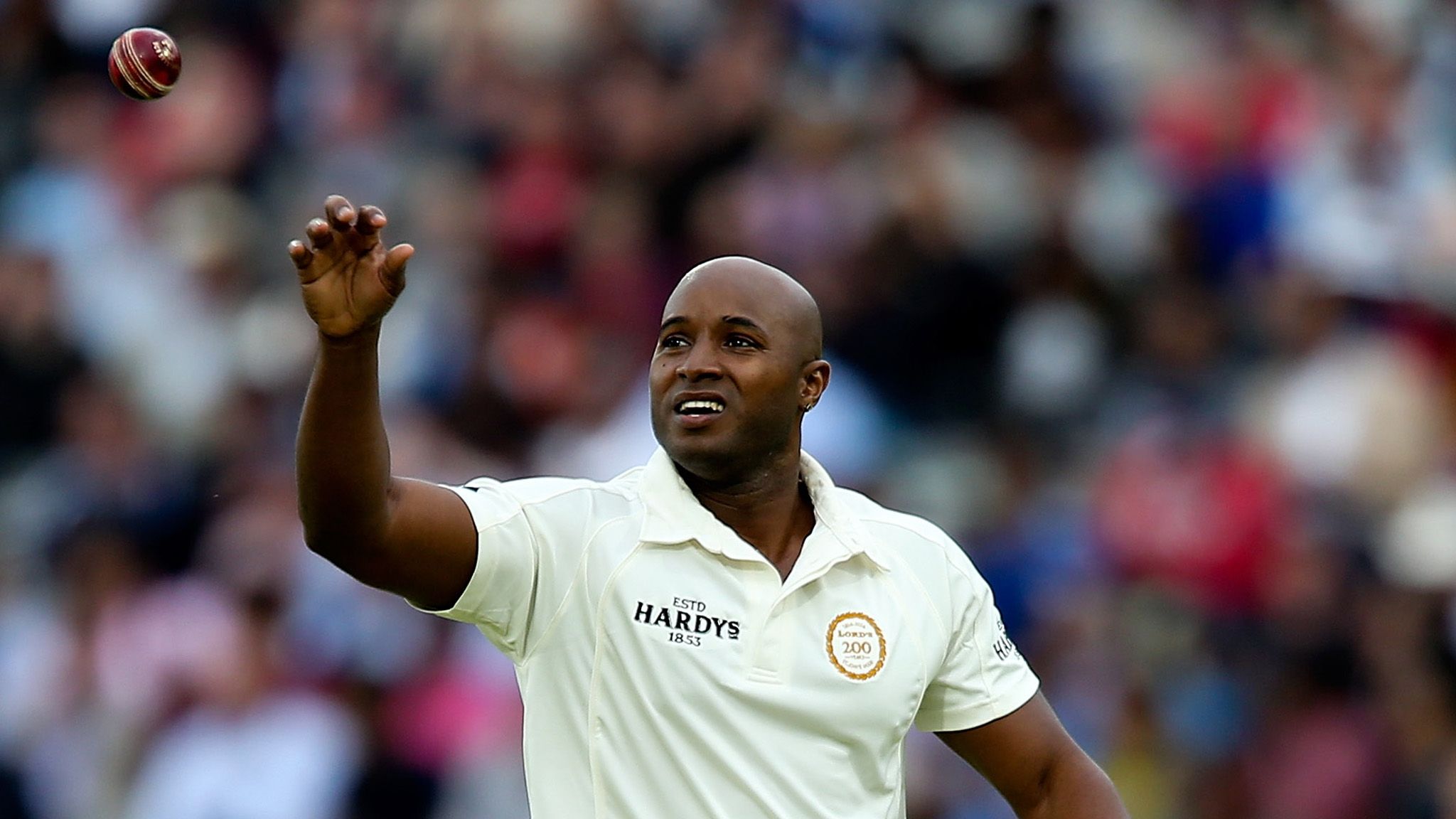 Tino Best Replaces Fellow Windies Paceman Fidel Edwards At Hants