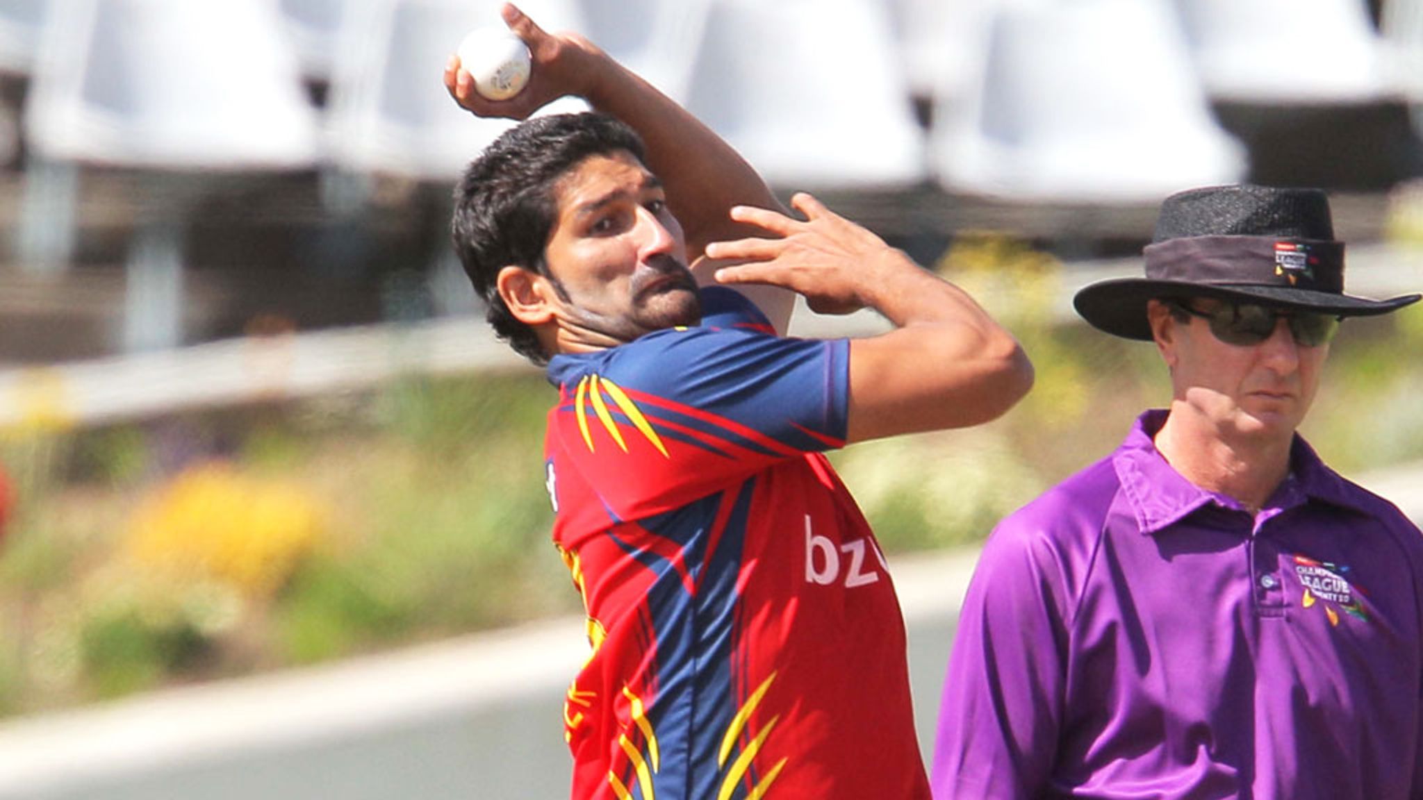 Pakistan All Rounder Sohail Tanvir Seals Move To Hampshire