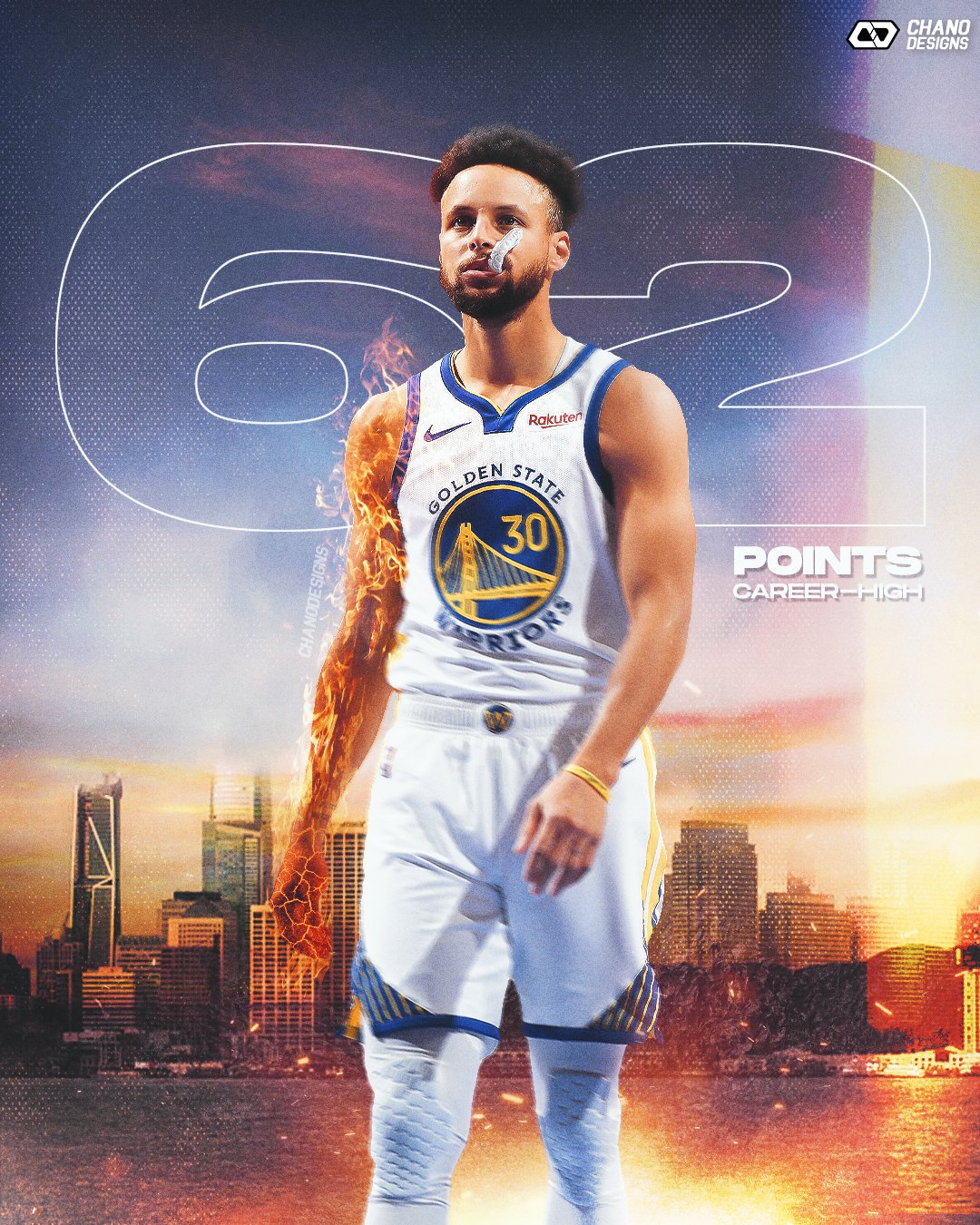 Can Stephen Curry Lead the Golden State Warriors to the Promise Land?