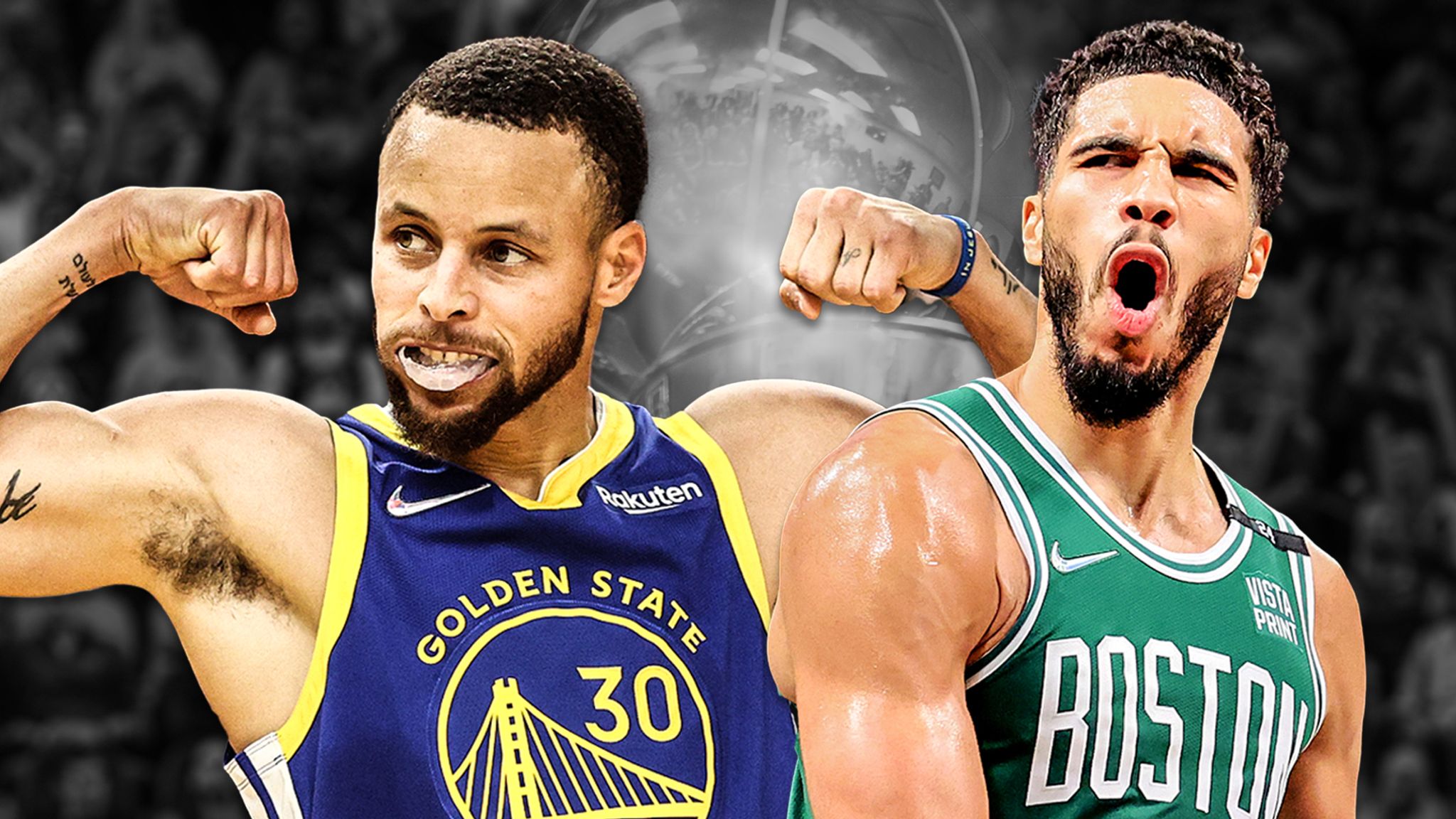 Stephen Curry, Jayson Tatum And NBA Finals Key Match Ups
