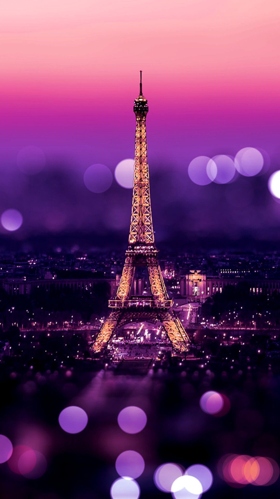 Pink Eiffel Tower Paris France Wallpaper. Paris wallpaper iphone, Paris wallpaper, Galaxy wallpaper