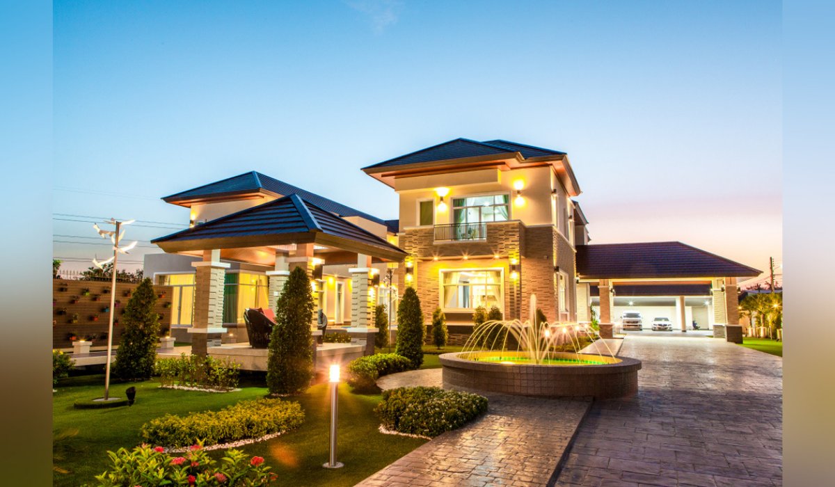 World's 15 most beautiful houses that will leave you awestruck