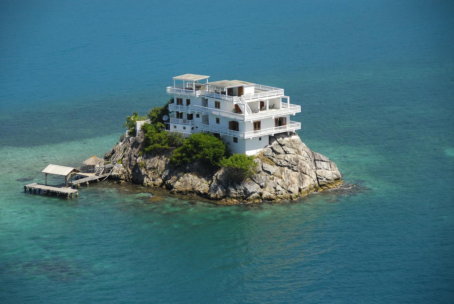 My casa on my Island.how do u like that?. Dream vacations, Island house, Vacation