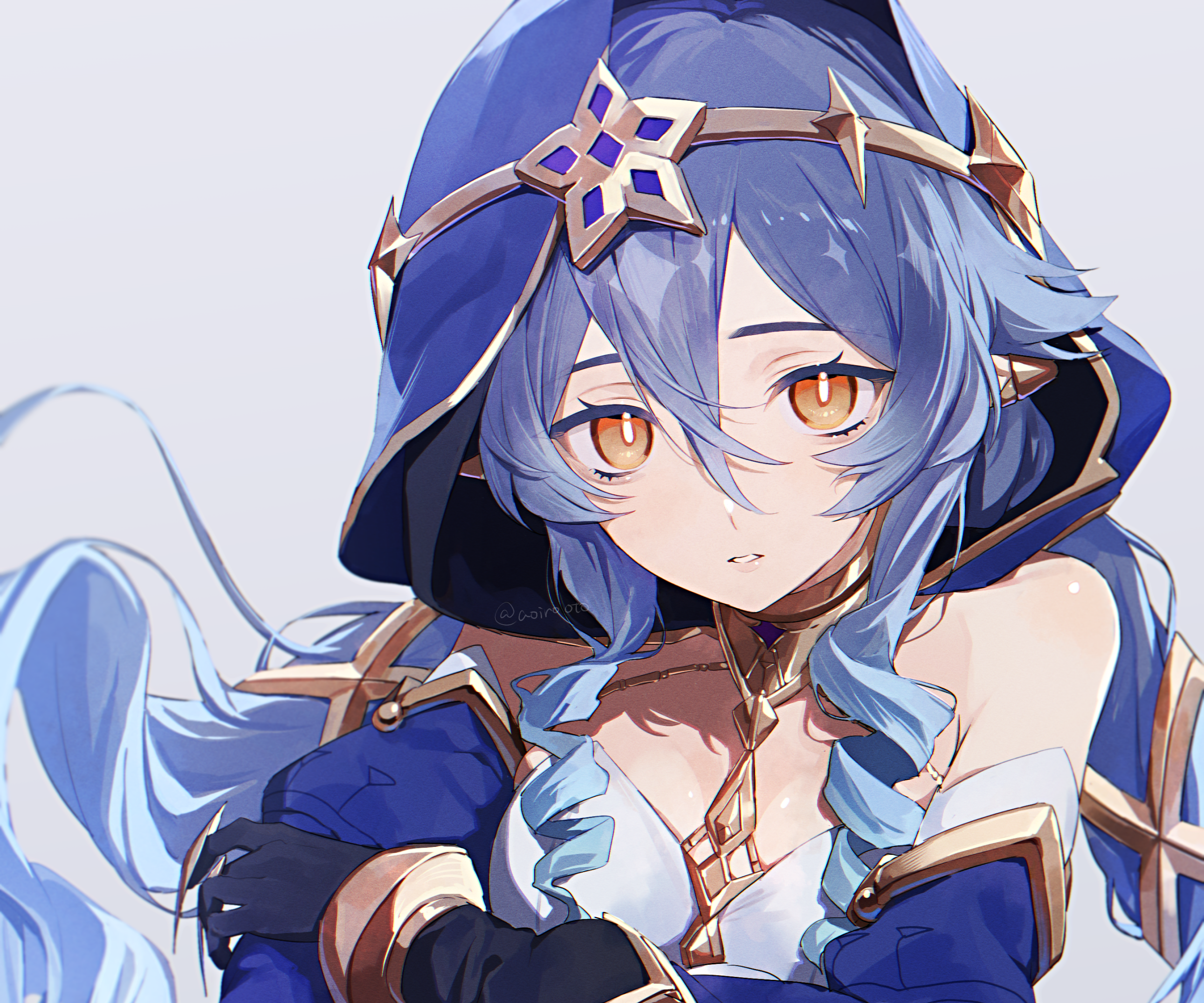 Layla (Genshin Impact) HD Wallpaper and Background