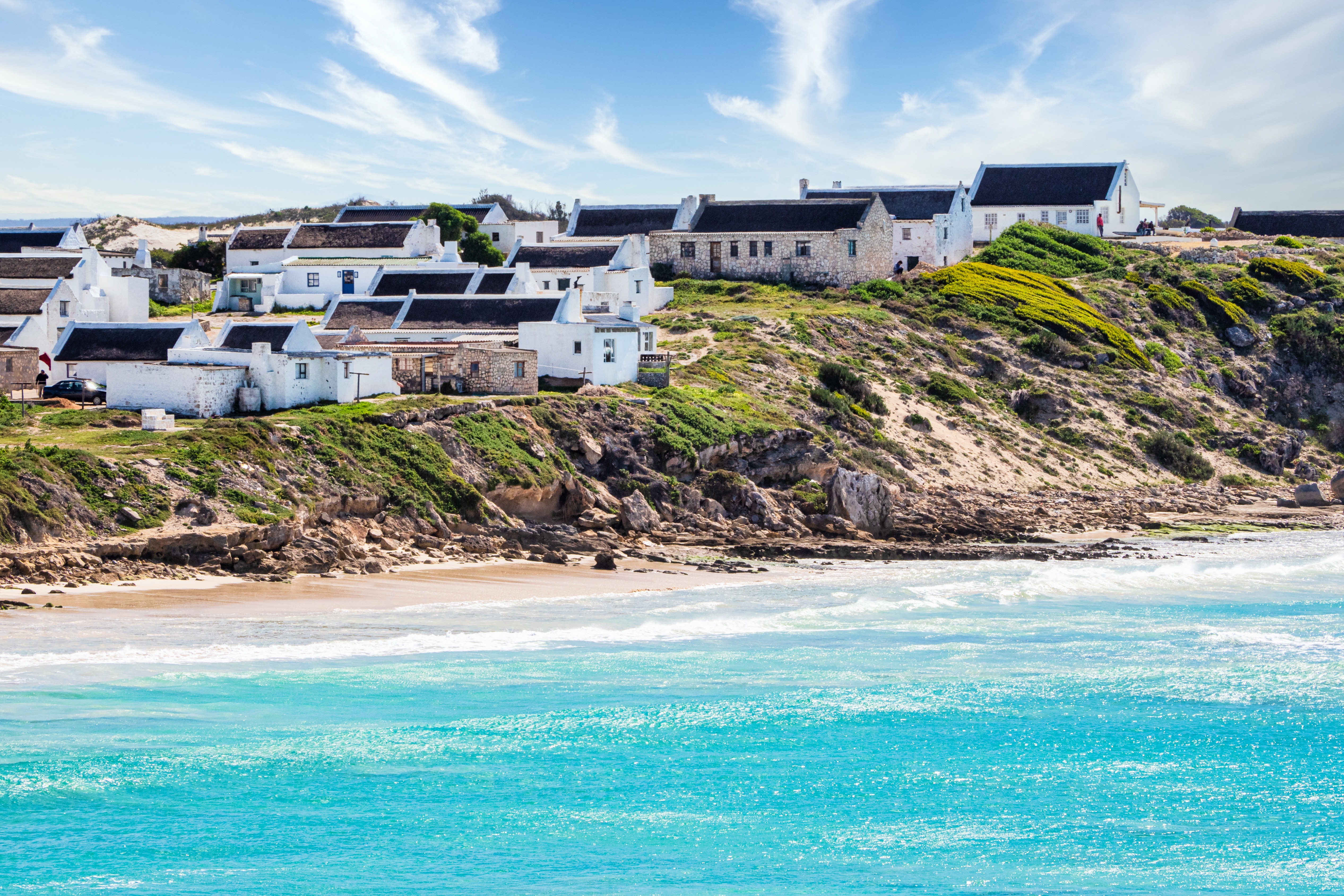 Beautiful House On An Island Photo, Download Free Beautiful House On An Island & HD Image