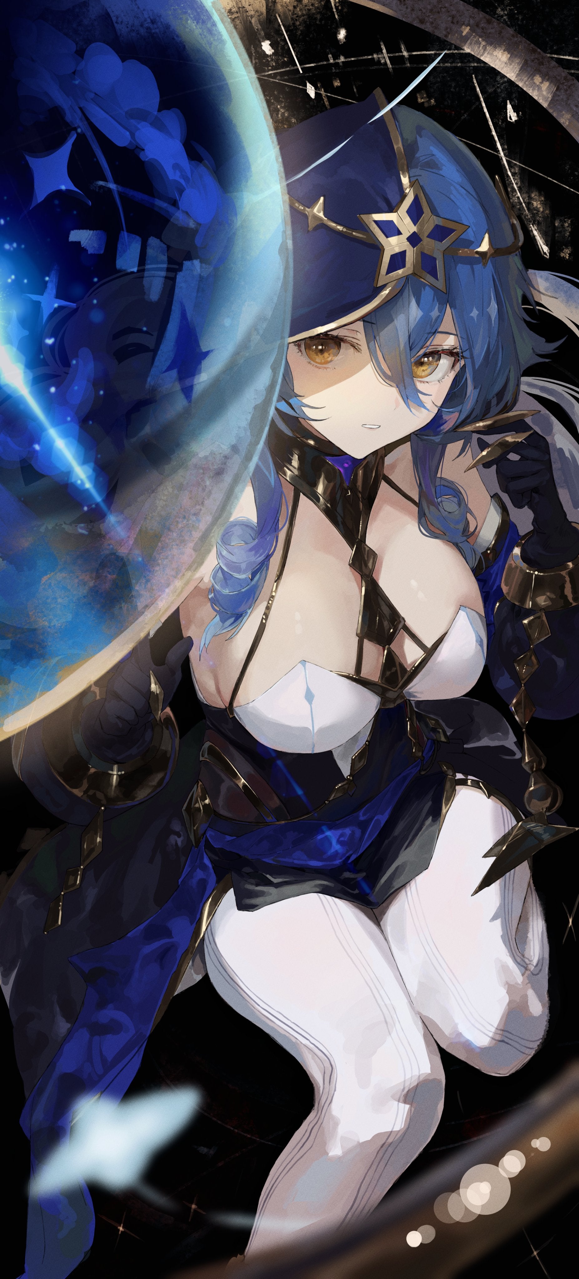 Layla [Genshin Impact](1855x4096)