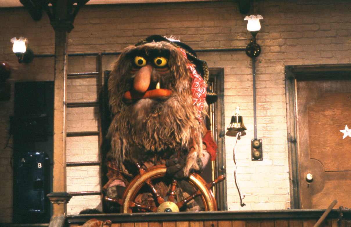The Muppet Mindset: (Kind of) Weekly Muppet Quotes Spotlight: Sweetums