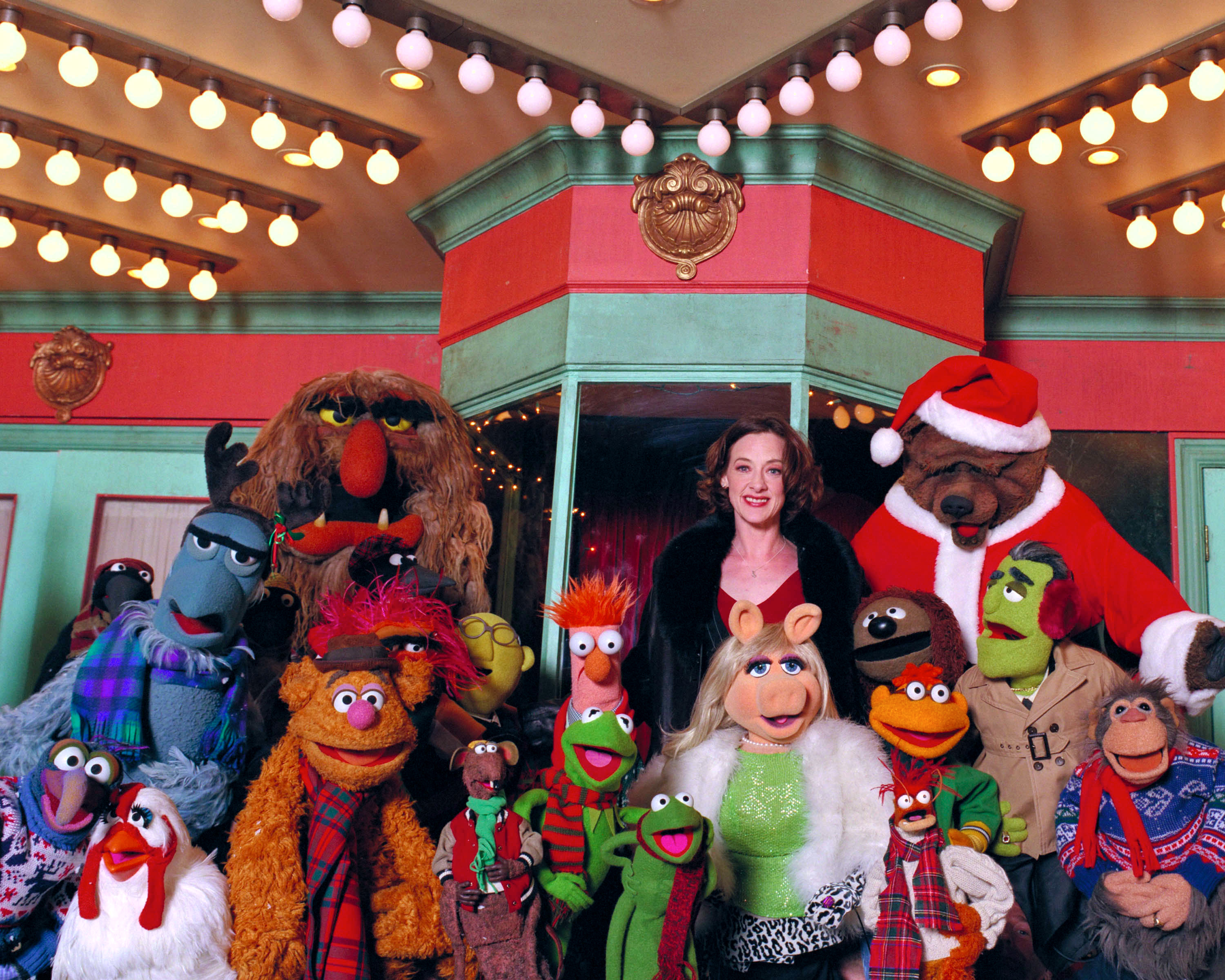 Its A Very Merry Muppet Christmas Movie