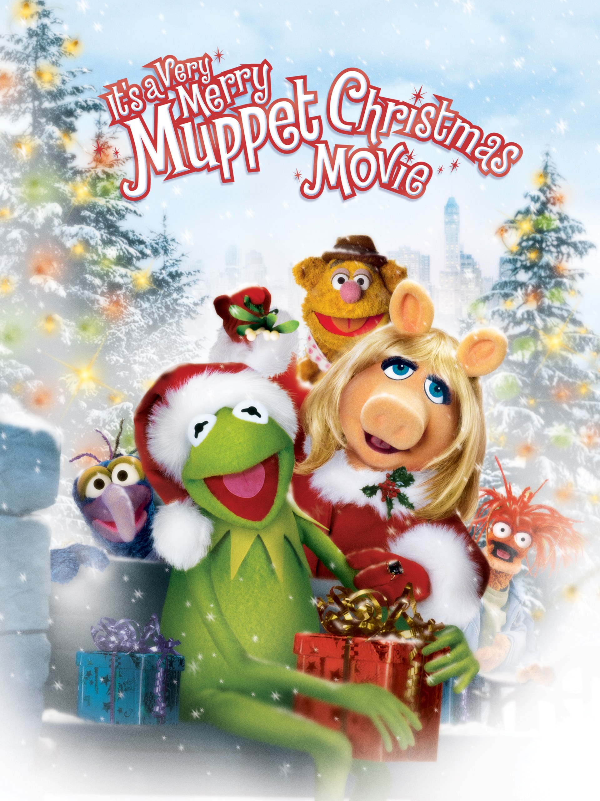 It's a Very Merry Muppet Christmas Movie (TV Movie 2002)