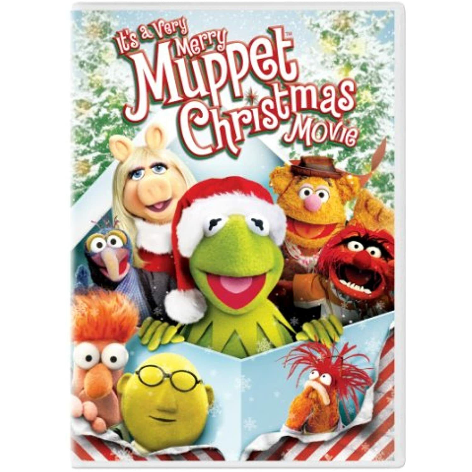 It's a Very Merry Muppet Christmas Movie DVD 25192049675