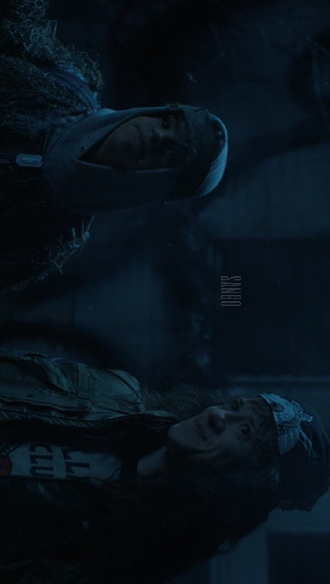 Eddie and Dustin. Stranger things poster, Stranger and stranger, Stranger things