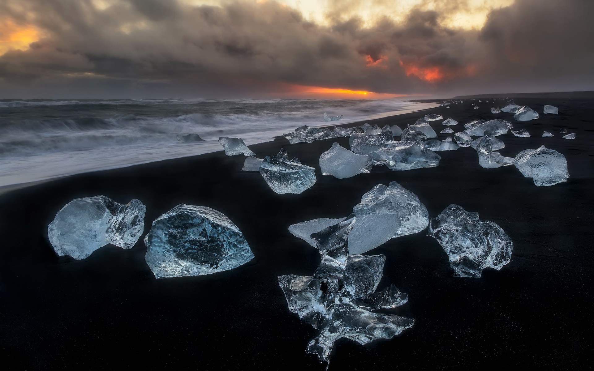 Sea Crystals Wallpapers - Wallpaper Cave